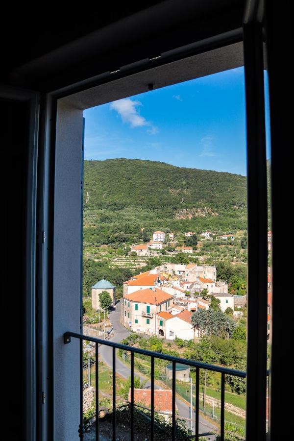 Casa Virginia Villa Orco Feglino Kültér fotó