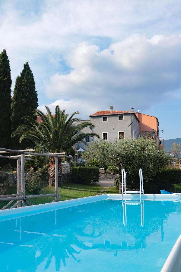 Casa Virginia Villa Orco Feglino Kültér fotó