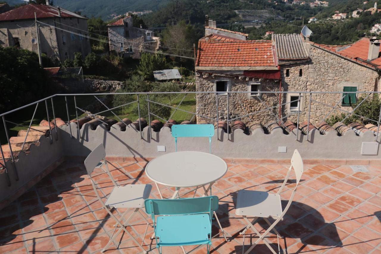 Casa Virginia Villa Orco Feglino Kültér fotó