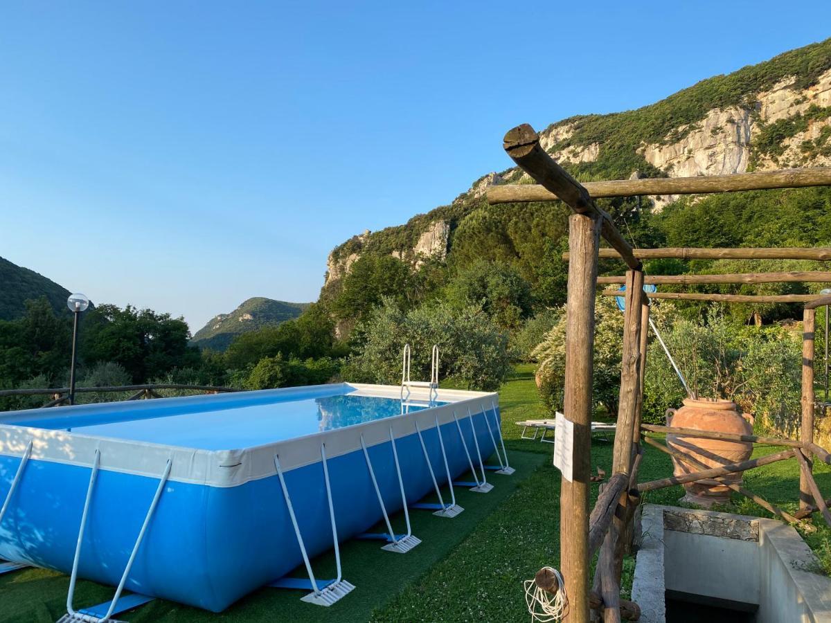 Casa Virginia Villa Orco Feglino Kültér fotó