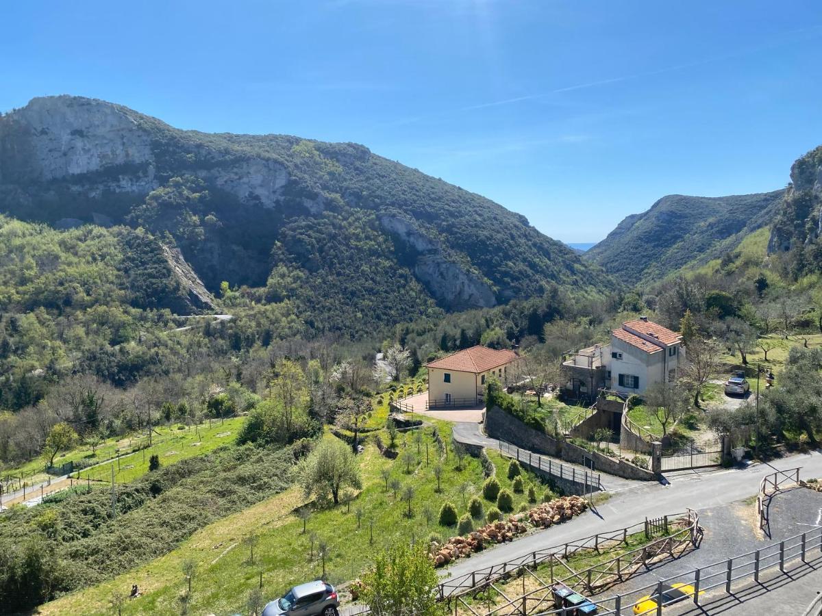 Casa Virginia Villa Orco Feglino Kültér fotó