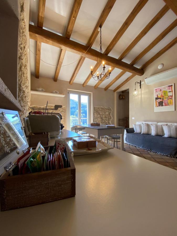 Casa Virginia Villa Orco Feglino Kültér fotó