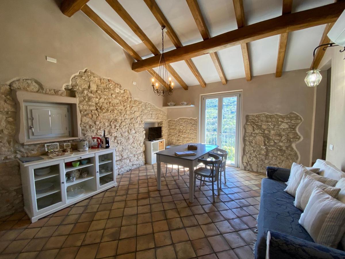 Casa Virginia Villa Orco Feglino Kültér fotó