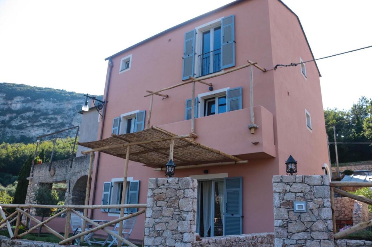 Casa Virginia Villa Orco Feglino Kültér fotó