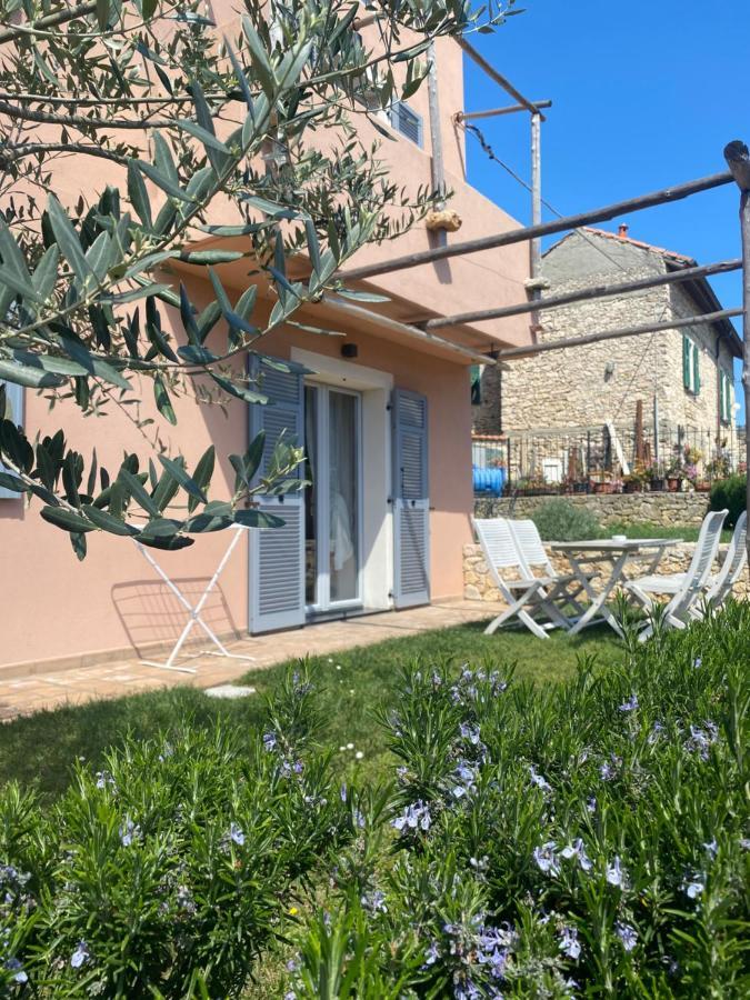 Casa Virginia Villa Orco Feglino Kültér fotó
