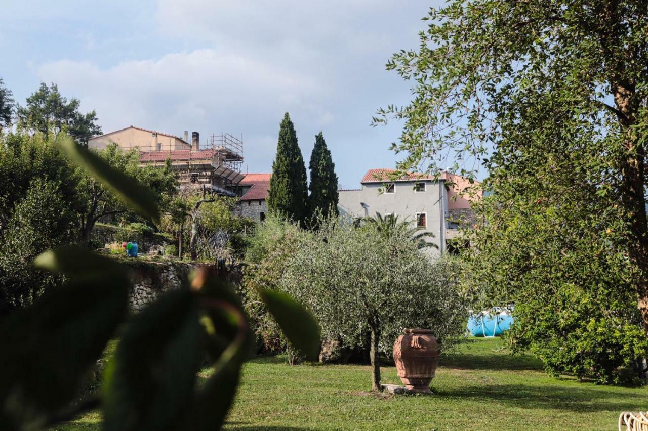 Casa Virginia Villa Orco Feglino Kültér fotó