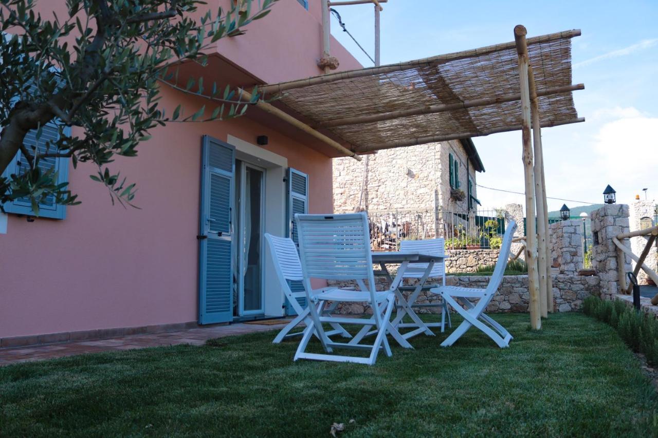 Casa Virginia Villa Orco Feglino Kültér fotó