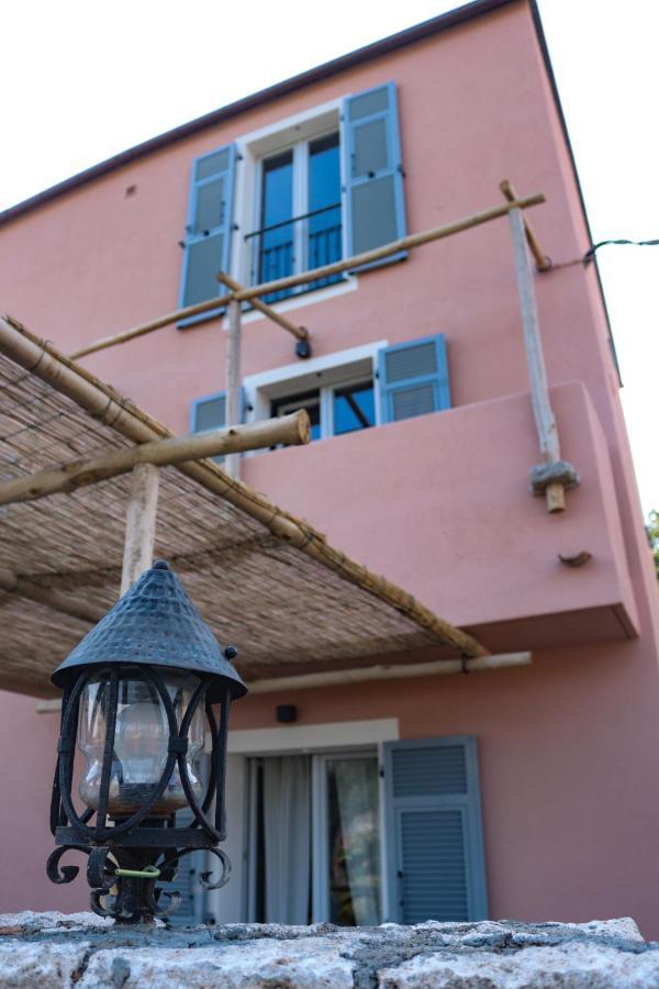 Casa Virginia Villa Orco Feglino Kültér fotó