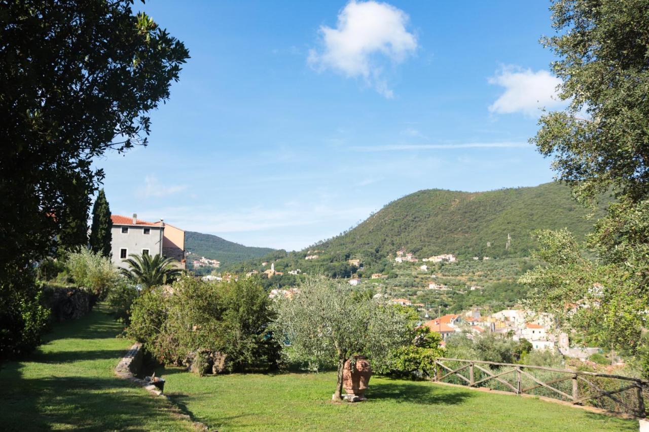 Casa Virginia Villa Orco Feglino Kültér fotó