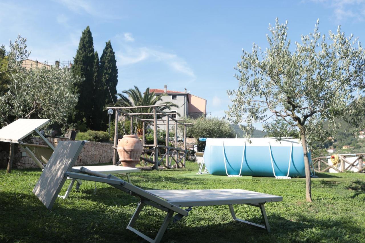 Casa Virginia Villa Orco Feglino Kültér fotó