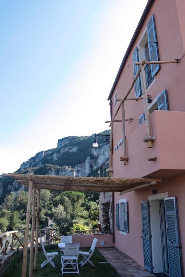 Casa Virginia Villa Orco Feglino Kültér fotó