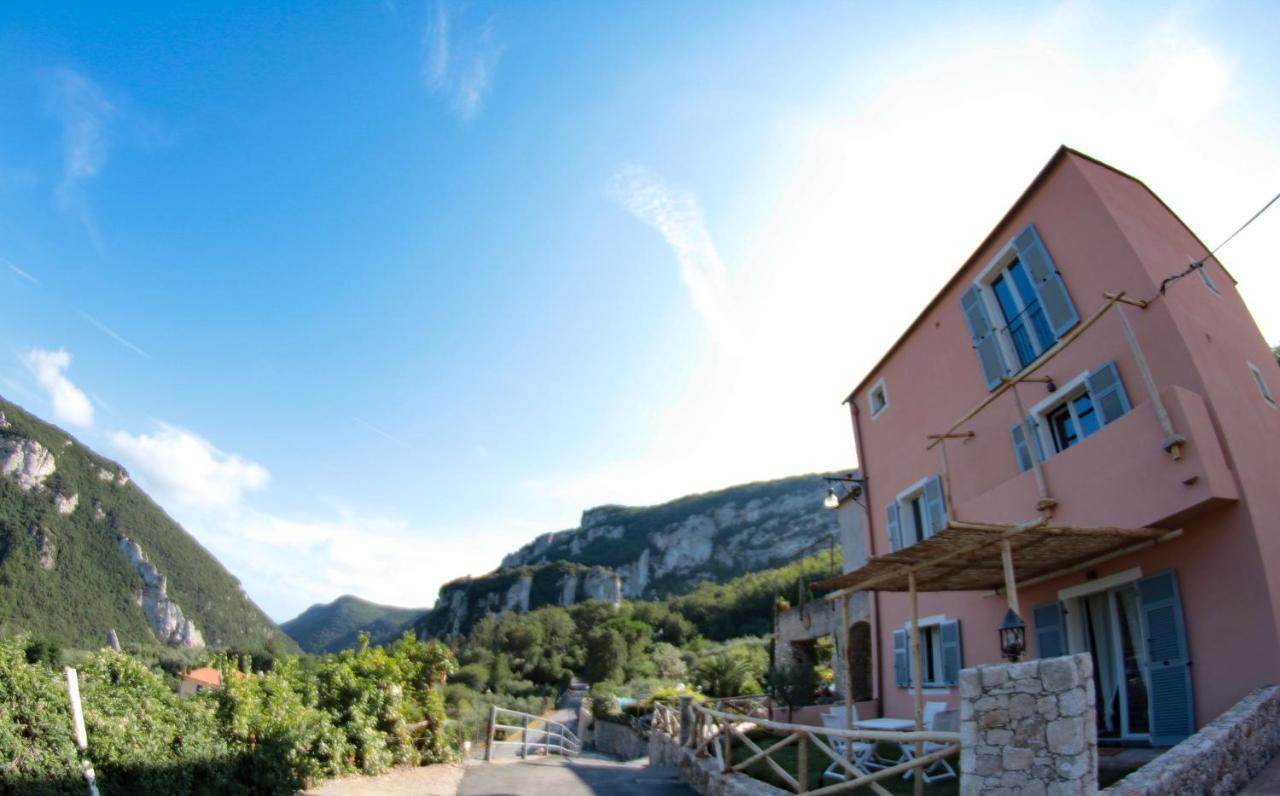 Casa Virginia Villa Orco Feglino Kültér fotó
