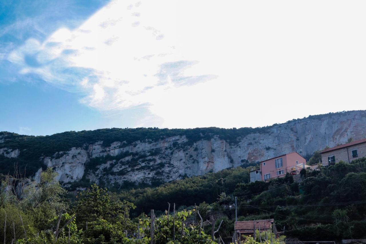 Casa Virginia Villa Orco Feglino Kültér fotó