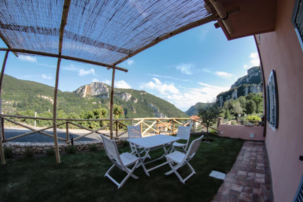 Casa Virginia Villa Orco Feglino Kültér fotó
